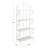 Angellyn Metal Weather Resistant Patio Shelving-90126927