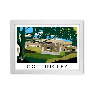 Cottingley by Richard O'Neill - Print