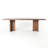 Geonna Solid Wood Base Dining Table