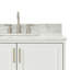 Meuble-lavabo simple avec plateau Abita 55-93359457-138338552-138338553