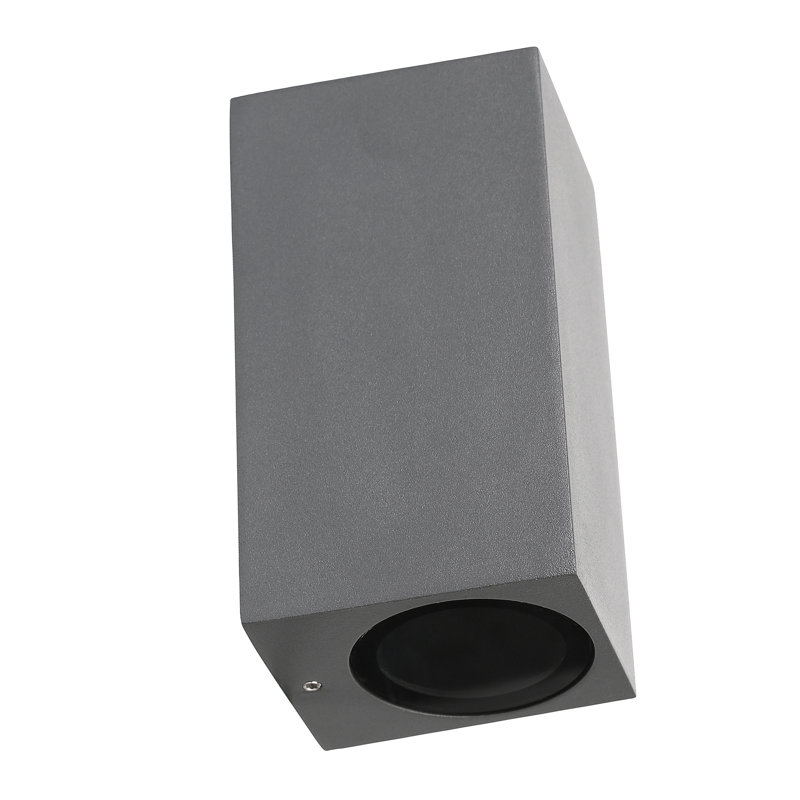 Nero 2 - Bulb Outdoor Flush Mount