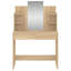 Milad Dressing Table with Mirror-1910143686