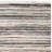 Burnett Rug Hand Woven Cotton Striped Rug-19403945