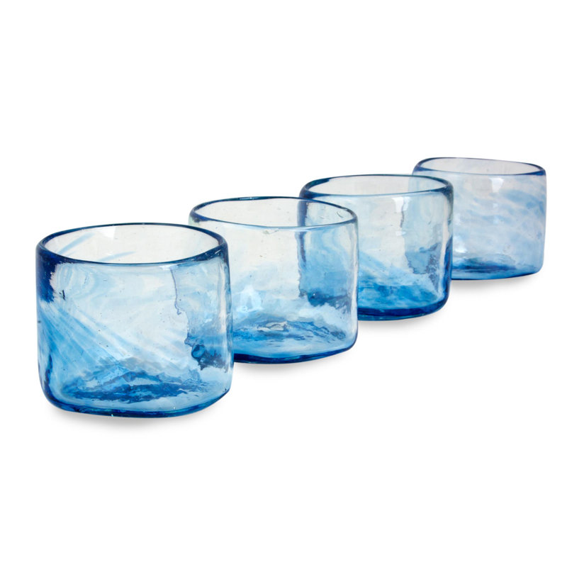 Whiskey Glass Set