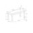 Linkon Polyester Upholstered Bench-707200621-707200622