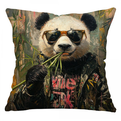 Coussin Panda