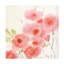 Impression florale sur toile Sheila-90733379