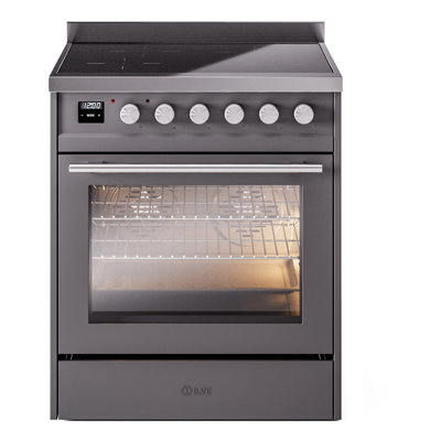 ILVE Professional Plus II 30 in Induction Range