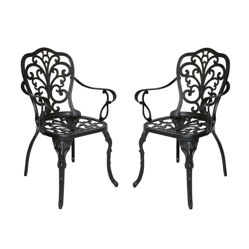 Chaise de patio Roderick