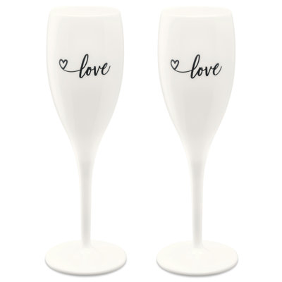 100 ml Flöte Love