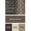 Tapis beige/noir contemporain-807584111
