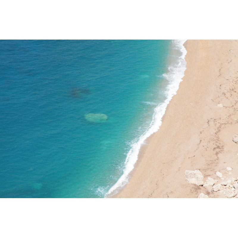 Coast Of The Beach - Wrapped Canvas Print, 51cm H x 76cm W