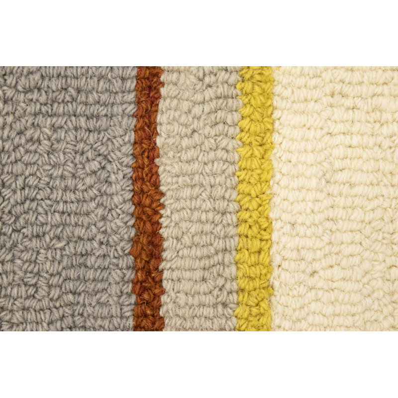 Tapis oriental multicolore moderne 5 x 8