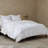 Pebbled Organic Percale Geometric Shapes Quilt-832600780-815882579
