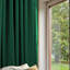 Luxury Crushed Velvet Eyelet sheer Curtain-1898893936-1898893945