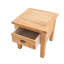 Sarkar 53 cm W Bedside Table