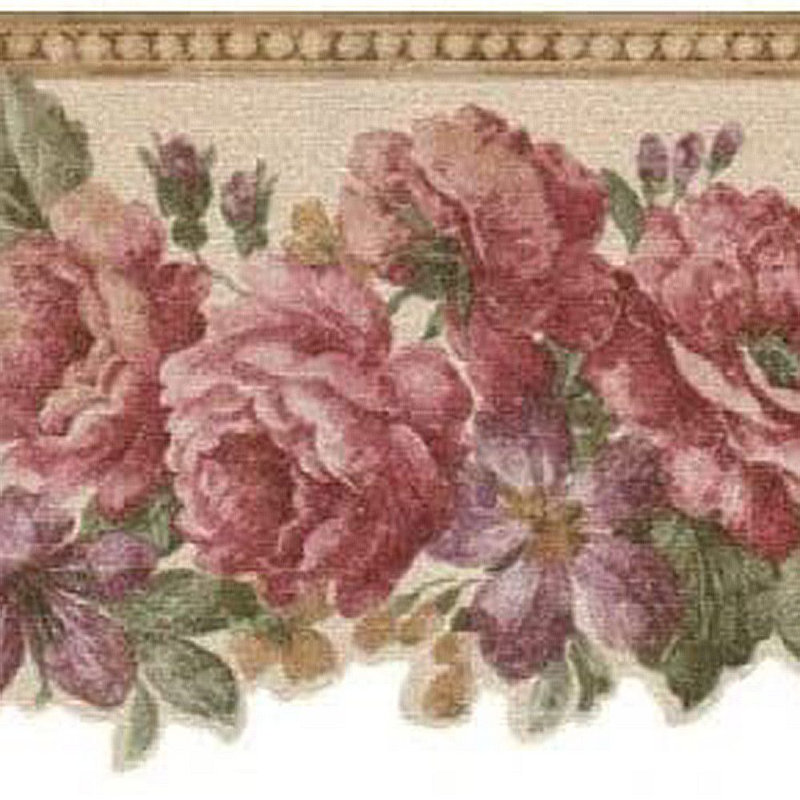 Floral Border