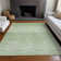 Premium Machine Washable Prisco Aloe Rug
