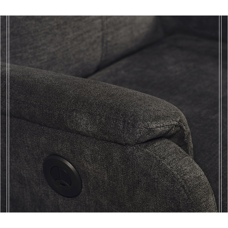 Comfortable Recliner Chair with Advanced Functions for Relaxation