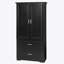 Grande armoire de rangement pour salle de bain-2040828290