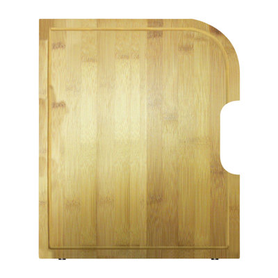 Radius Transolid Bamboo Cutting Board