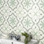 Carrelage mural en porcelaine 10 po x 10 po Merola