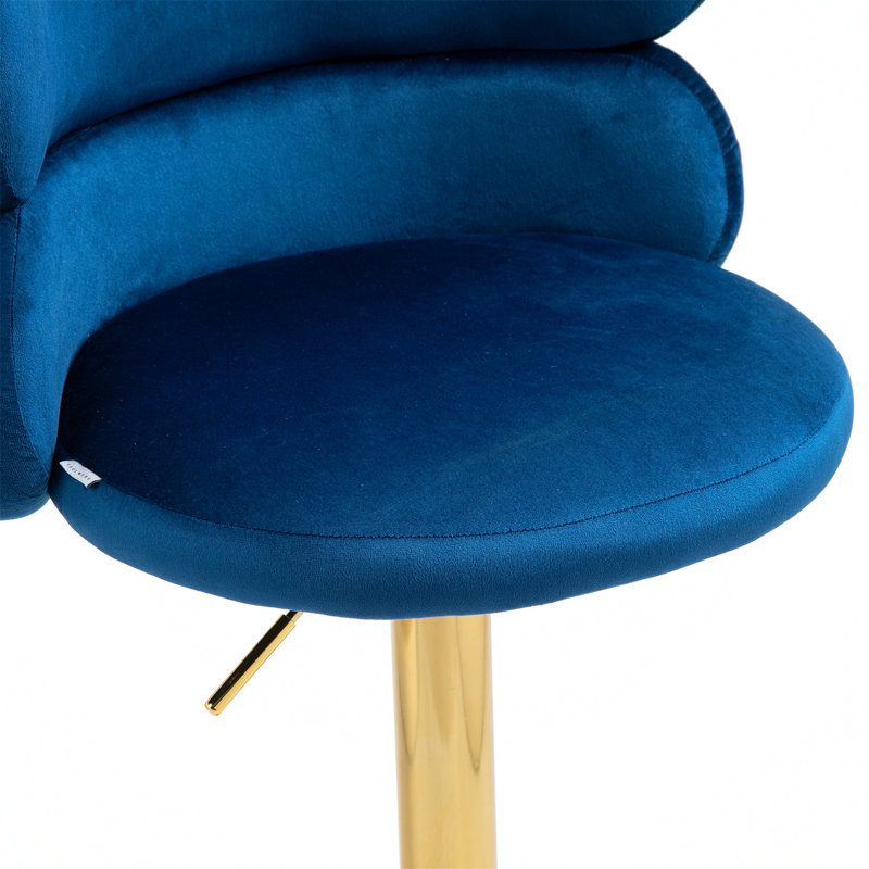 Tabouret Izidor Franoise, Marine
