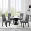 Alera 49cm H Linen Upholstered Parsons Chair-337903139