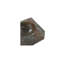 Vert forêt Apollo Marble Catchall-1036435519