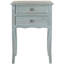 Bhavishya 18'' W Solid Wood Nightstand-24745407