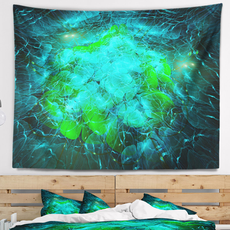 Corwin Polyester Tapestry, 50" H x 60" W