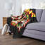 Animaniacs Hellooo Silk Touch Throw Blanket