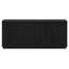 Alston 68" Wide Rectangular Fluted Buffet Table-688982710