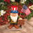 Gnomes Plastic Garden Statue