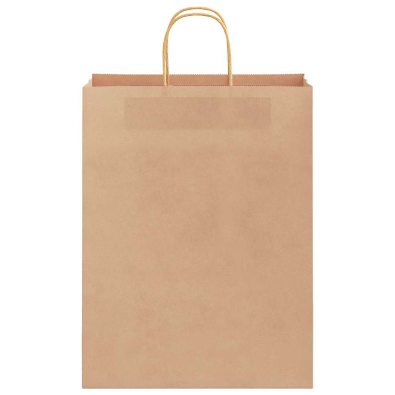 Caleena Gift Wrap Storage, 42cm H x 32cm W x 12cm D, Brown