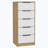 16.23'' W 5 - Drawer Dresser-89177725