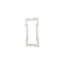 Maison 55 Flat Wall Mirror