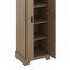 Armoire de rangement avec deux portes, tablettes réglables-1693687242