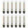 40 Watt Equivalent T10 E26/Medium (Standard) Dimmable 2700K LED Bulb