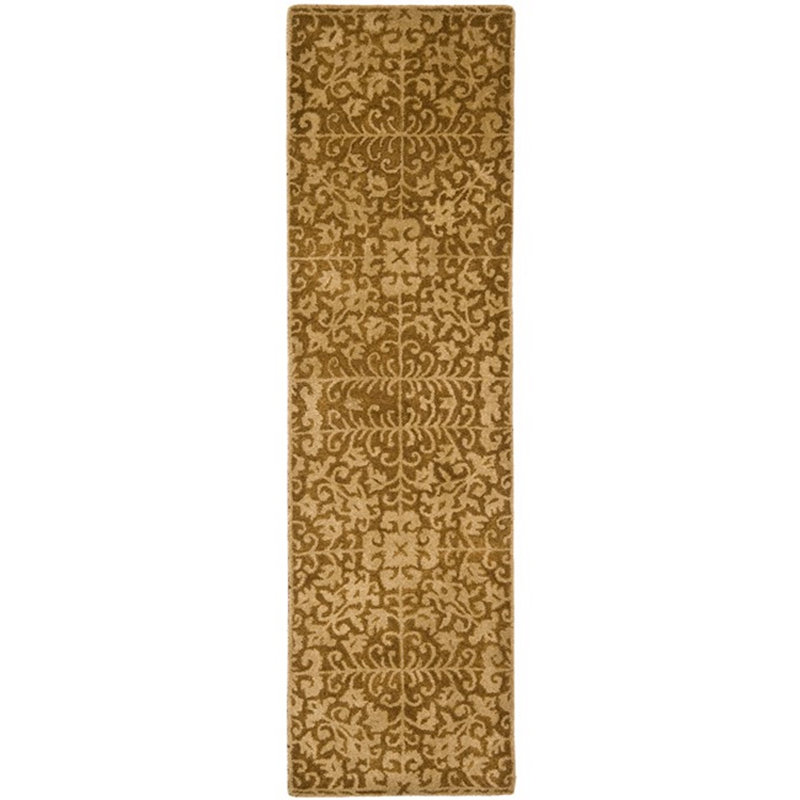 Dunbar Hand Tufted Wool Oriental Rug, Runner 2'3" x 10'