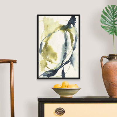 «Unwinding I» par Jennifer Goldberger - reproduction d'art