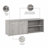 Kemry 59'' Wide 2 - Shelf Credenza-68641872