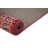 Anti-Slip Low Profile Distressed Oriental Blue Carpet Runner Rug-833773275