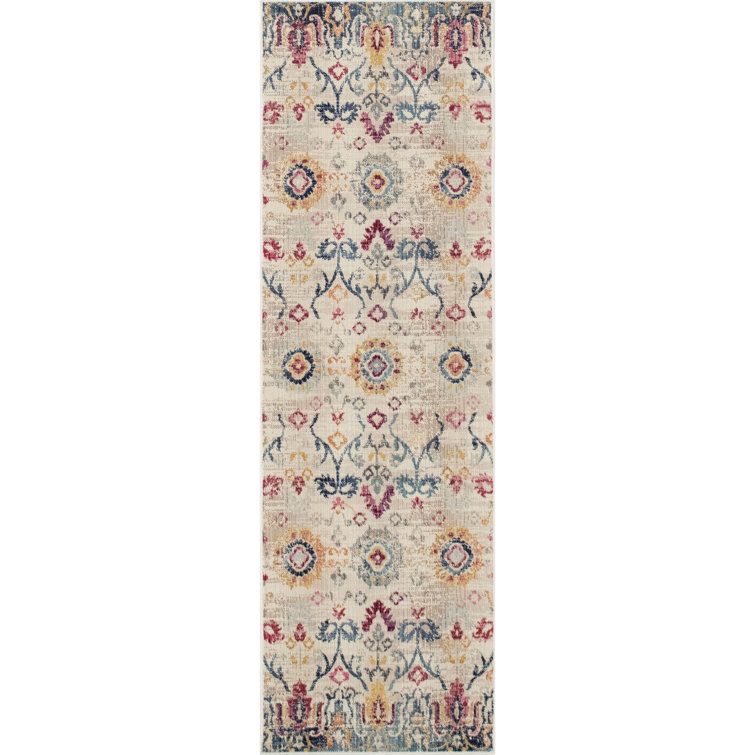 Morvant Floral Indoor Rug