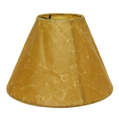 3.5" Top Paper Empire Lamp Shade