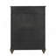 Commode de chambre simple simple