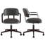 Mid Century Office Desk Chair-422372234