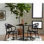 Table de salle à manger sur pied 31,5 po Abode-708513260-708317444