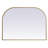 Sabine Metal Wide Arch Wall Mirror-87050930-87050935