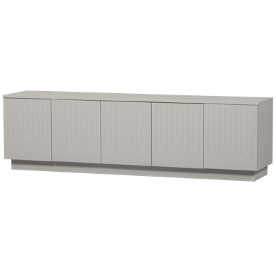 Pencil Tv Unit Pine [Fsc]